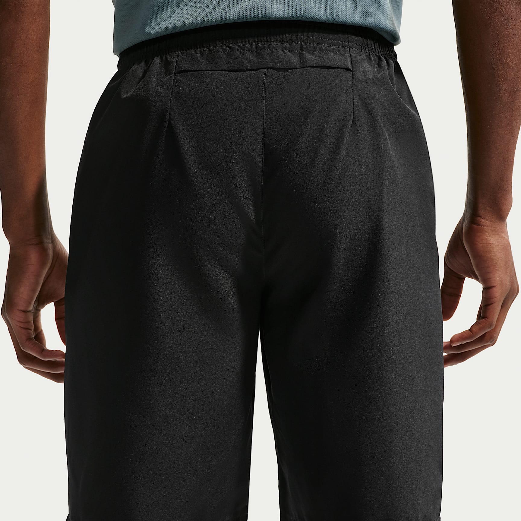 Nike Miler - Nike Miler Dri-FIT-Laufshorts ohne Futter (Herren, ca. 23 cm)