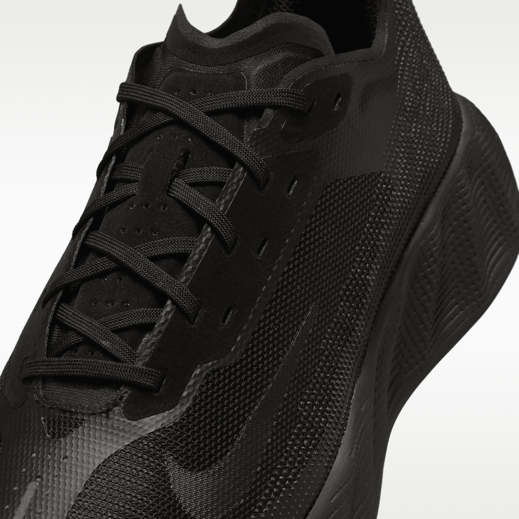 Nike Ava X Mesh - Μαύρο/Anthracite/Dark Smoke Grey/Μαύρο - 7