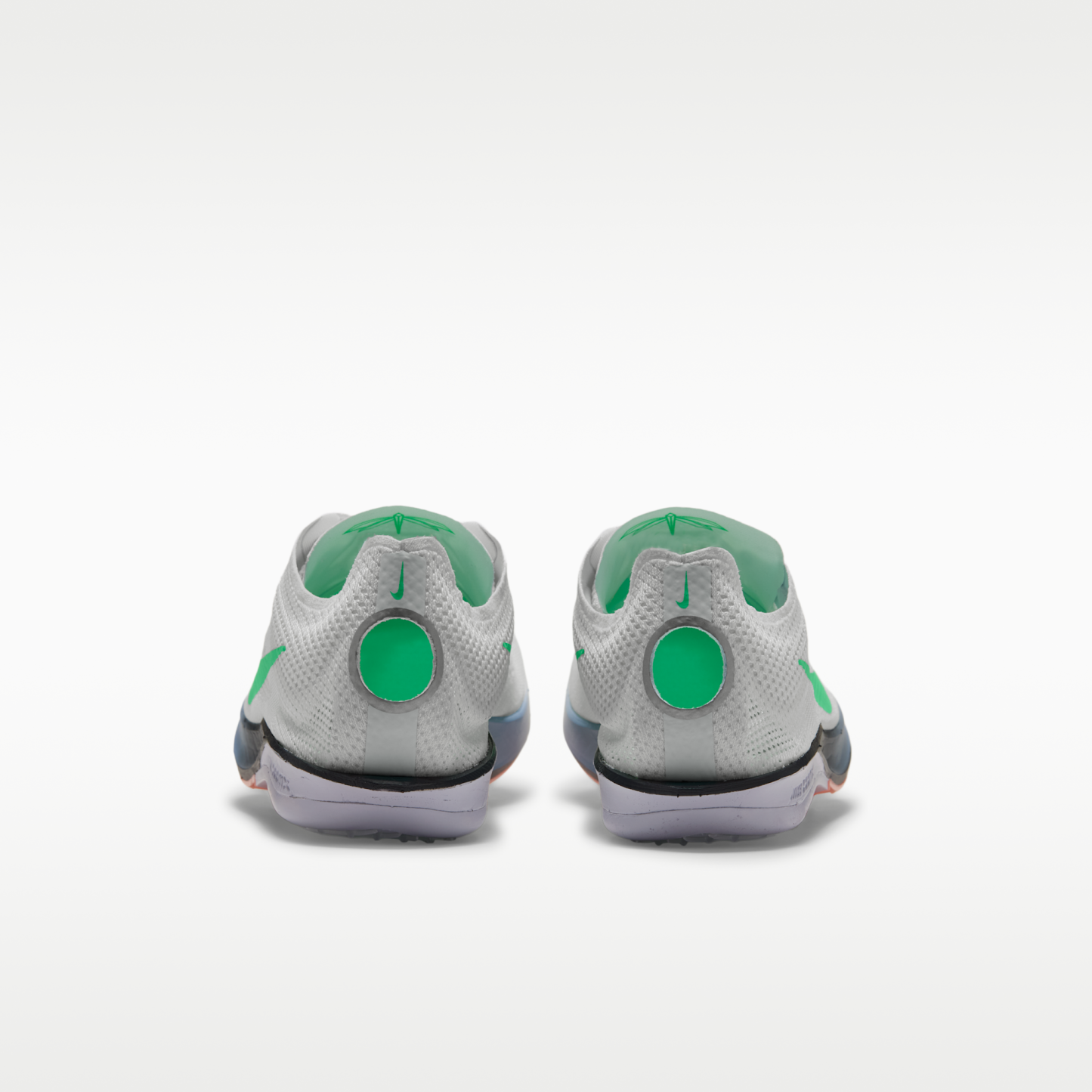 Nike Dragonfly 2 - Summit White/Palest Purple/Obsidian/Electro Green - 6
