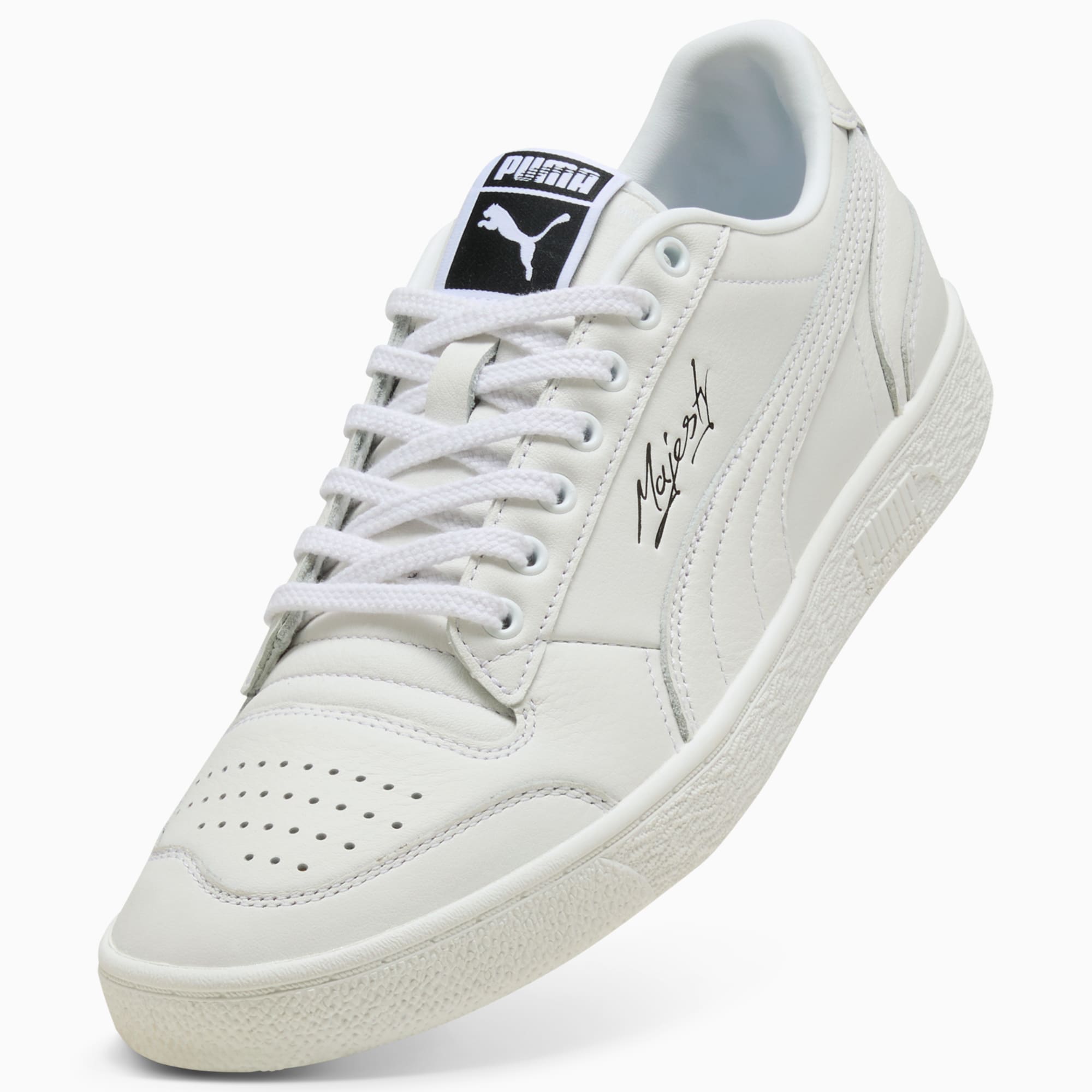 Majesty Sneakers Unisex - PUMA White