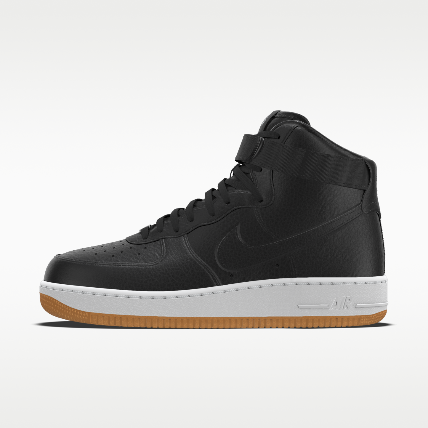 Nike Air Force 1 High By You - Πολύχρωμο/Πολύχρωμο/Πολύχρωμο (7017805088) - 1