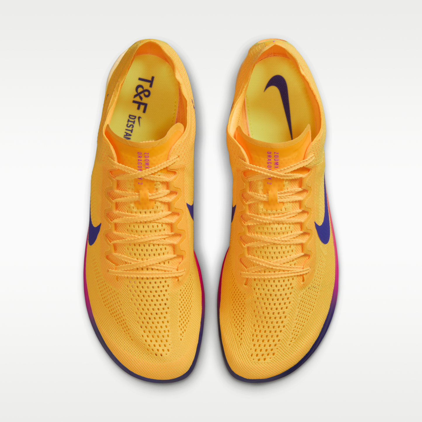 Nike Dragonfly 2 - Citron Pulse/Vivid Purple/Indigo Burst - 4