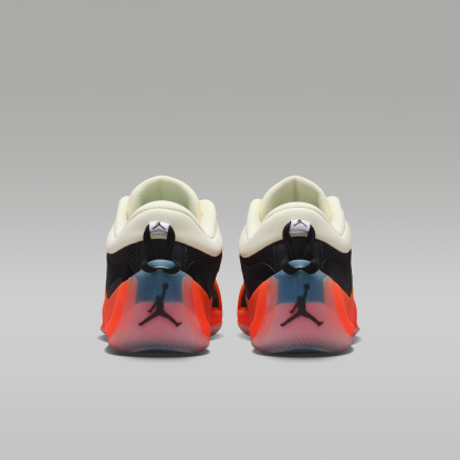 Jordan Heir Series 2 "Birds of Paradise" - Μαύρο/Metallic Gold/Total Orange/Coconut Milk - 6