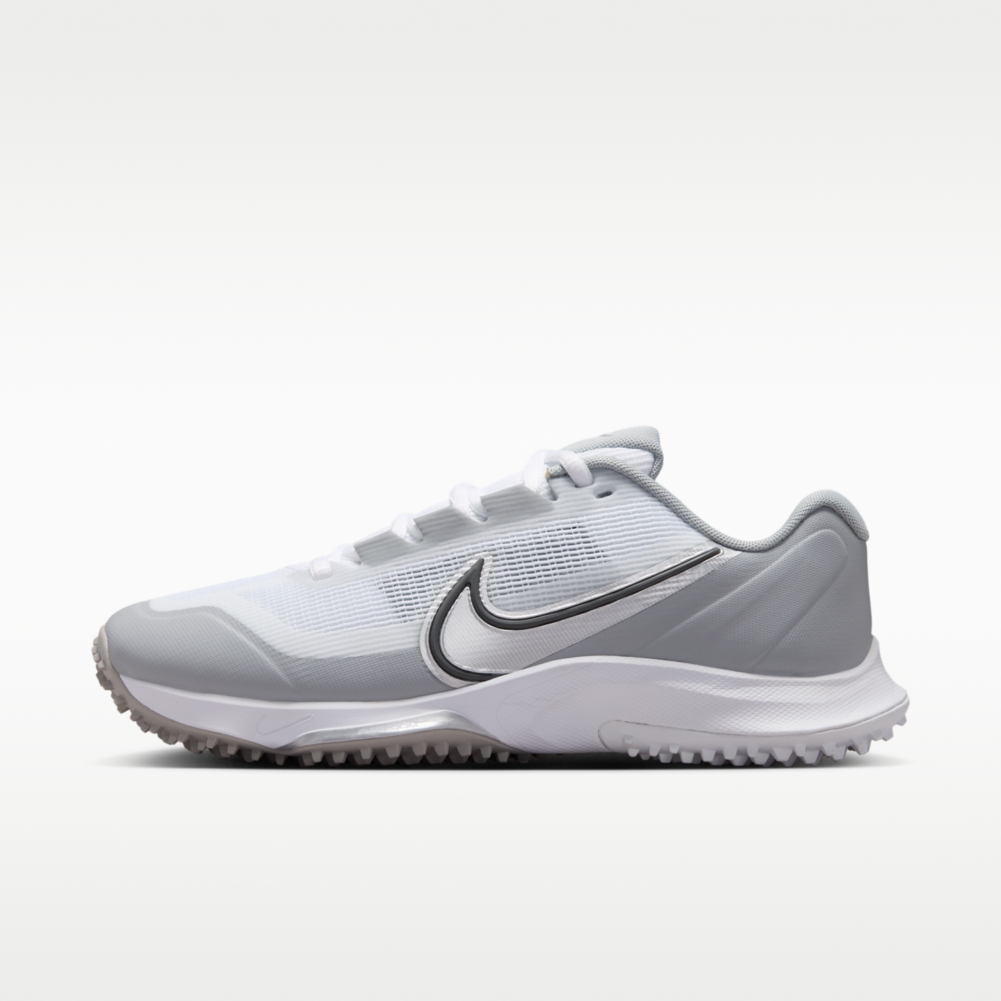 Nike Vapor Drive 2 - Λευκό/Light Smoke Grey/Metallic Silver - 1