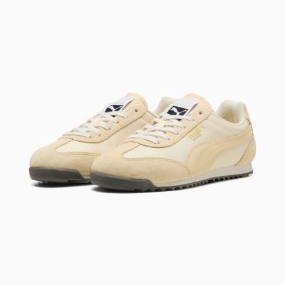 Arizona Sneakers - Buttercream