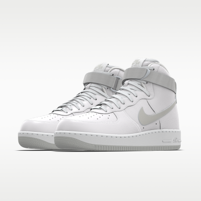 Nike Air Force 1 High By You - Πολύχρωμο/Πολύχρωμο/Πολύχρωμο (8393564618) - 2