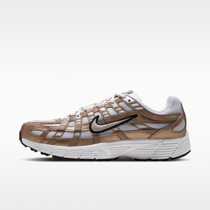 Nike P-6000 - Λευκό/Blur/Μαύρο/Sanddrift - 1