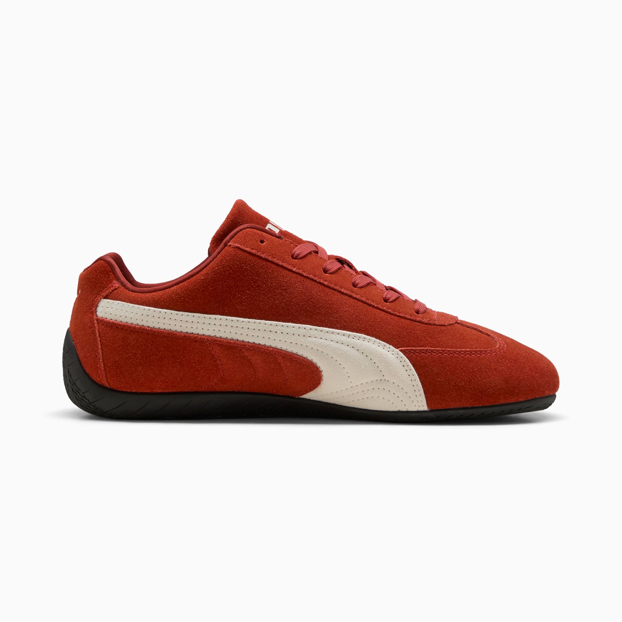 Speedcat OG Sneaker Unisex - Bordeaux Red-PUMA Black