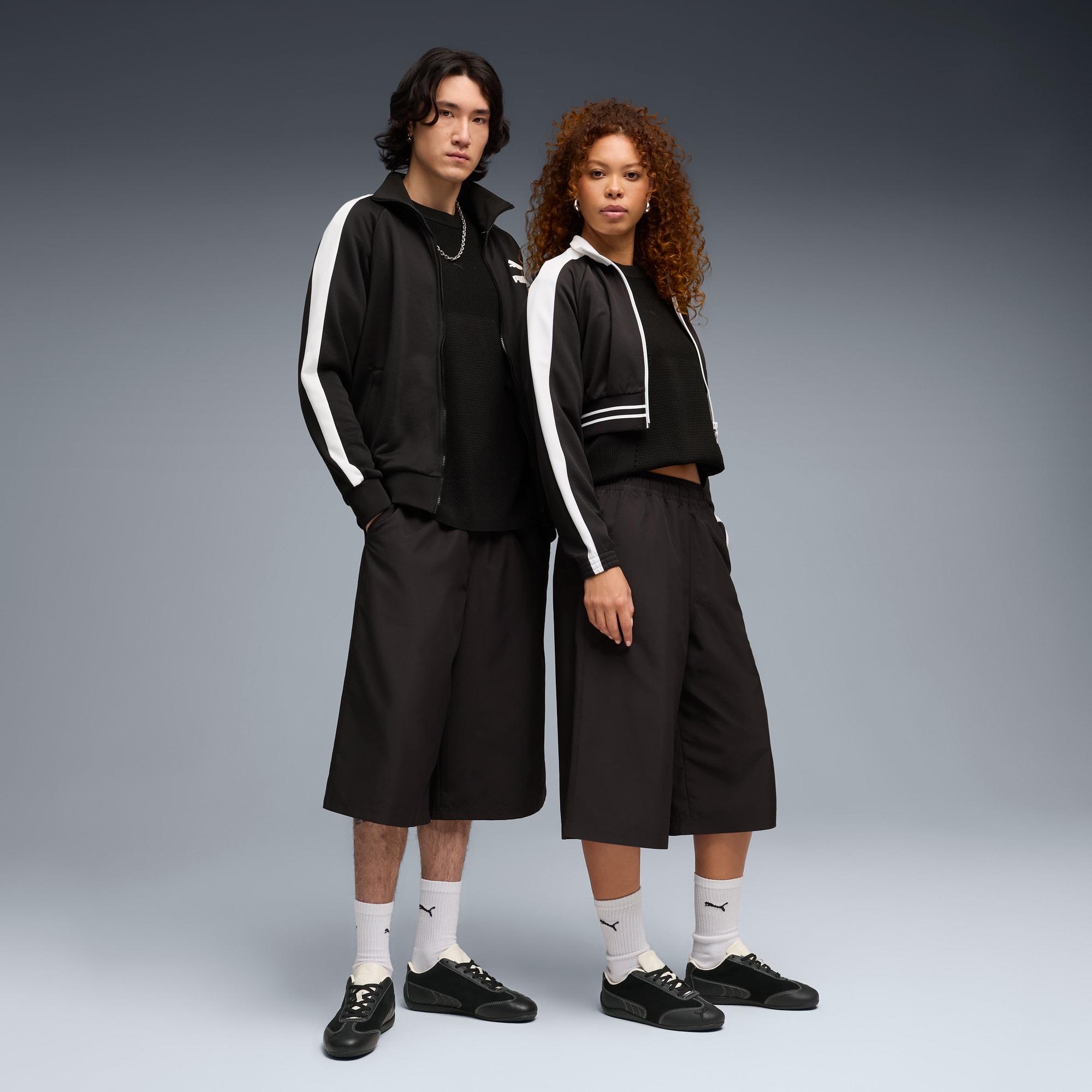 Speedcat Icons Sneakers Unisex - PUMA Black-Frosted Ivory