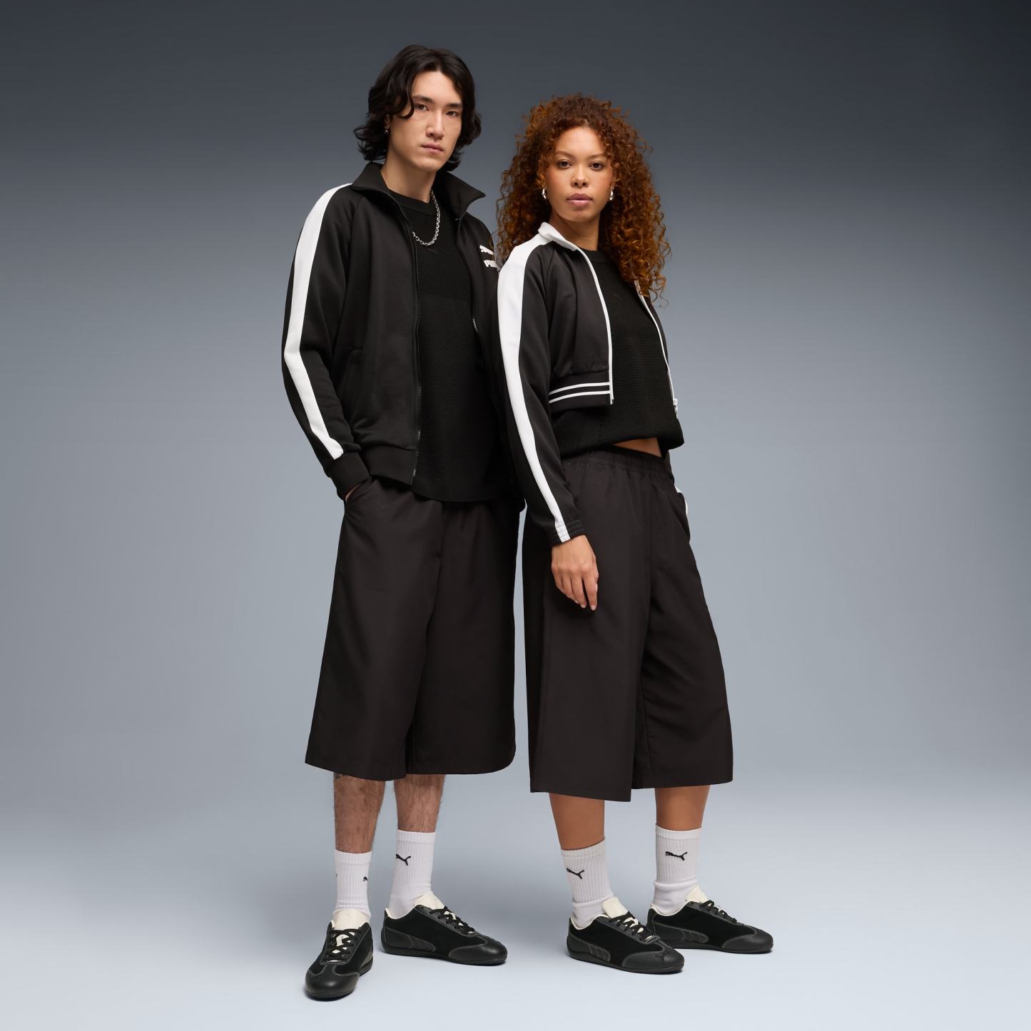 Speedcat Icons Sneakers Unisex - PUMA Black-Frosted Ivory
