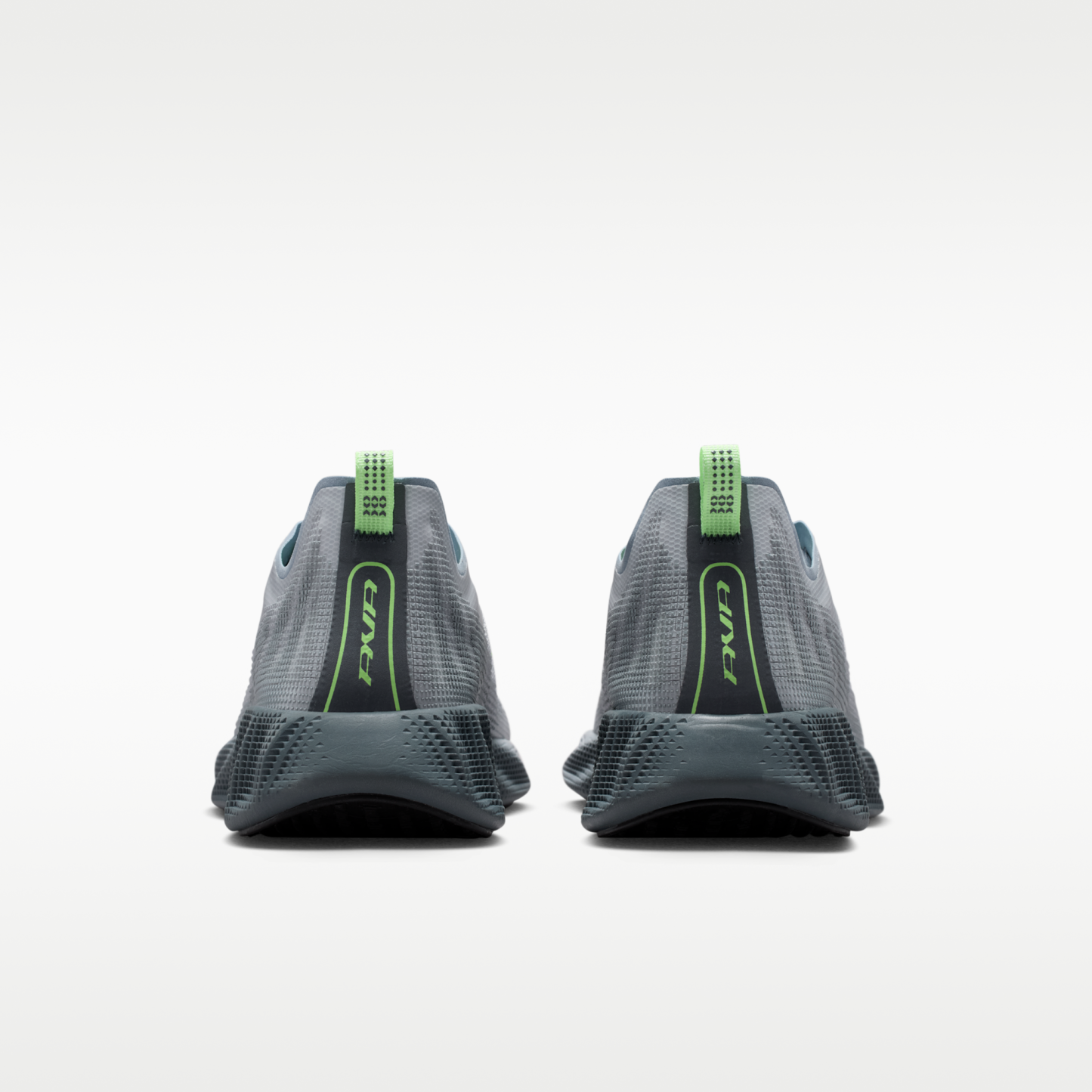 Nike Ava X Mesh - Blue Grey/Obsidian Mist/Geyser Grey/Lime Glow - 6