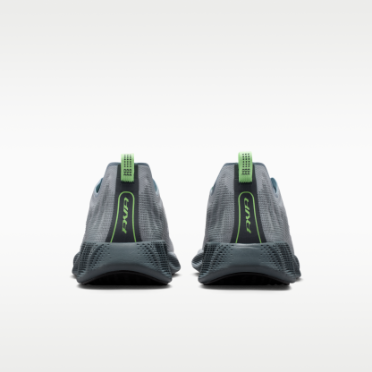 Nike Ava X Mesh - Blue Grey/Obsidian Mist/Geyser Grey/Lime Glow - 6