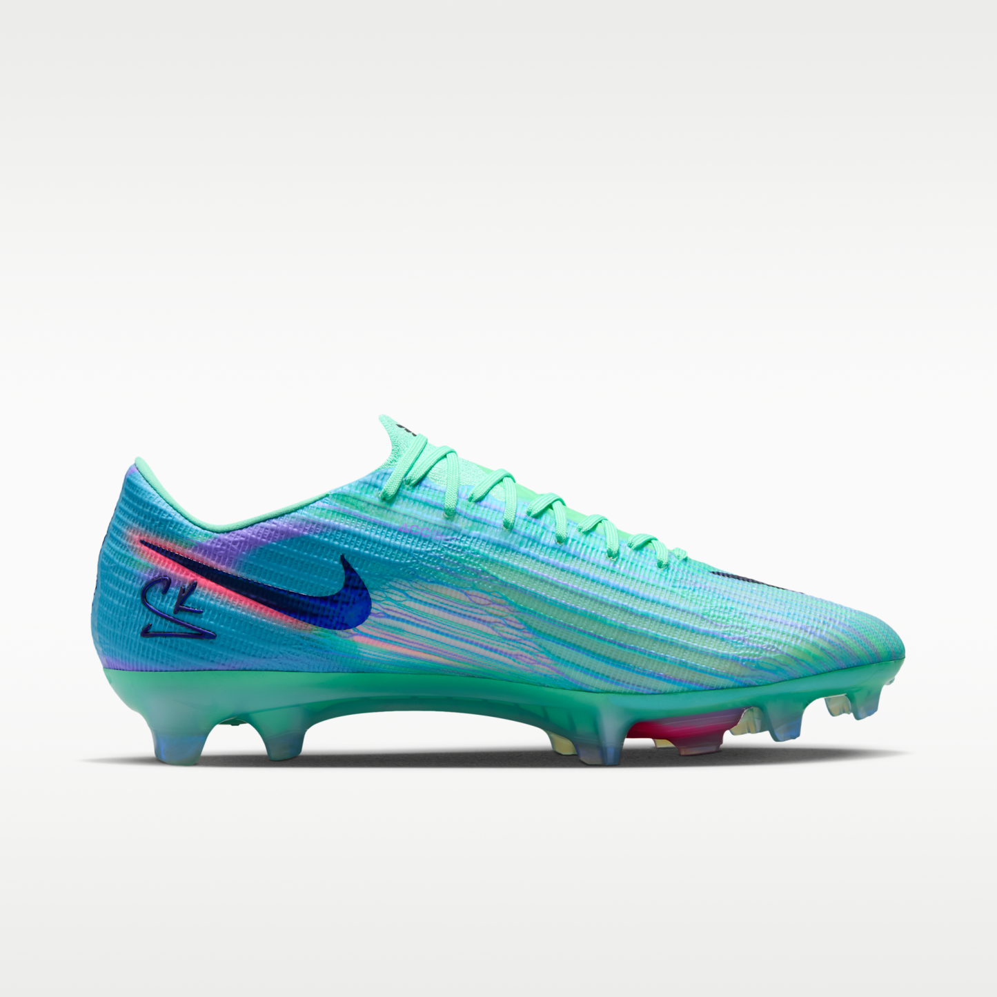 Nike Mercurial Superfly 11 Elite "Sam Kerr" - Green Glow/Fuchsia Dream/Lagoon Pulse/Μαύρο - 3