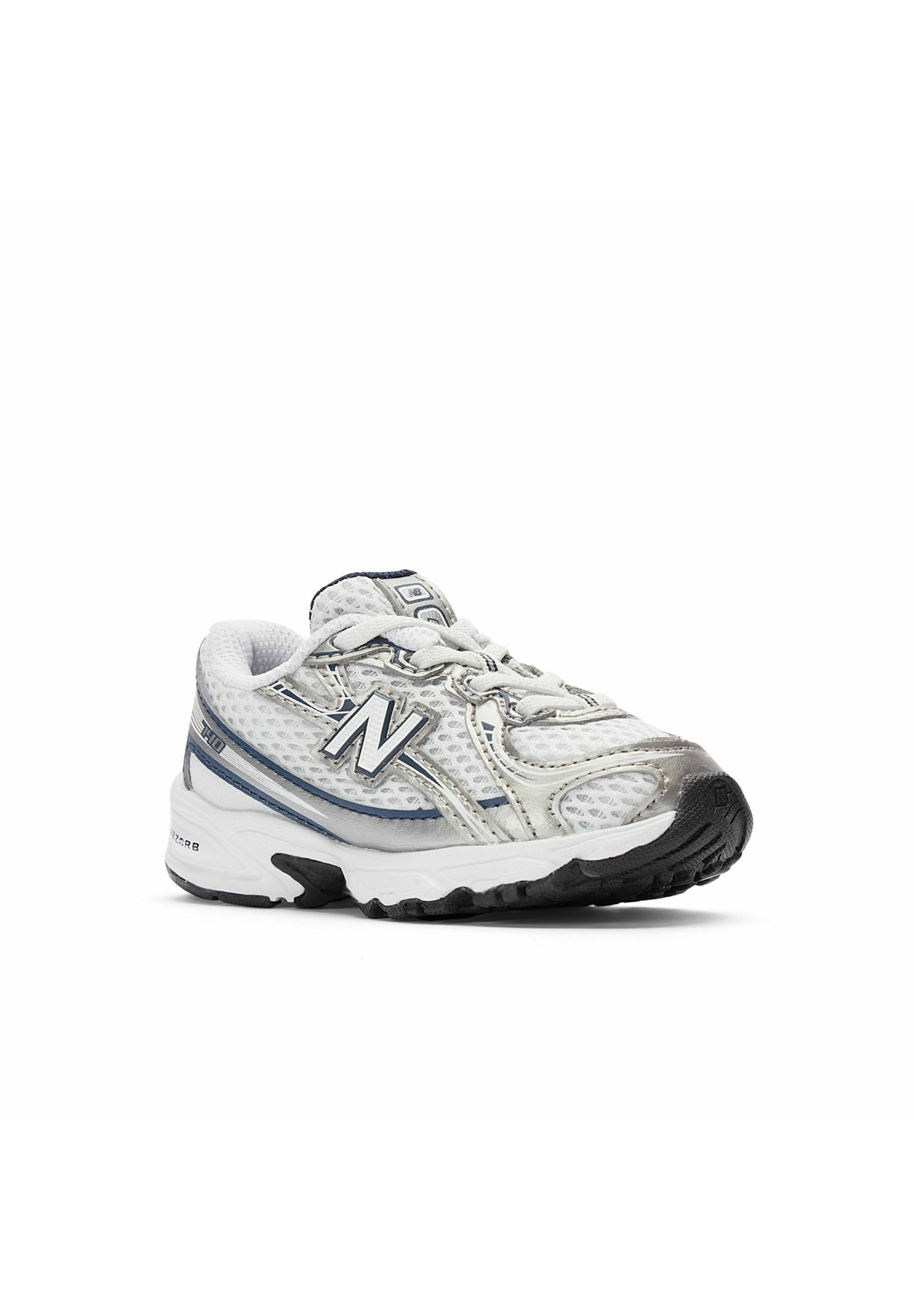 New Balance 740 UNISEX - Zapatos de bebé - blue white