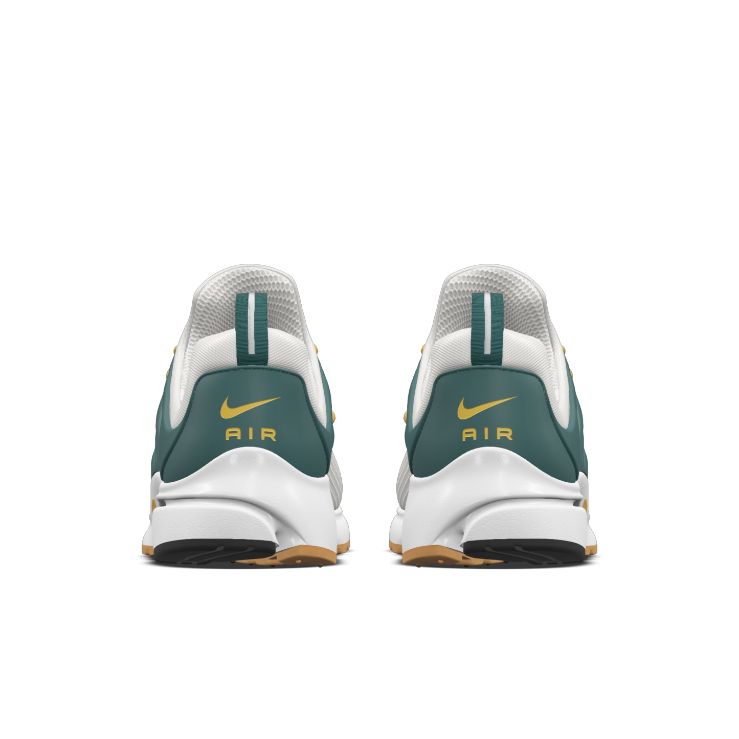 Nike Air Presto By You - Πολύχρωμο/Πολύχρωμο (9576153858) - 5