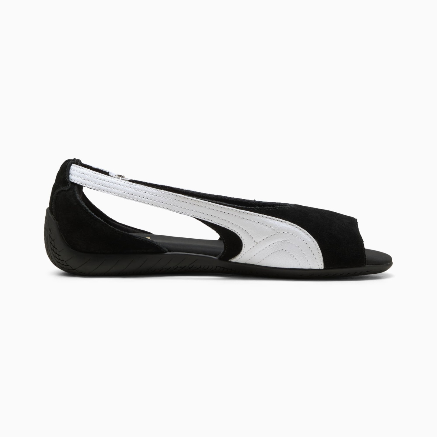 Speedcat Sandalen Damen - PUMA Black-PUMA White