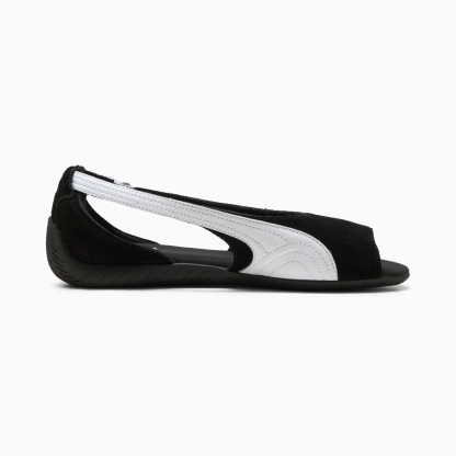 Speedcat Sandalen Damen - PUMA Black-PUMA White