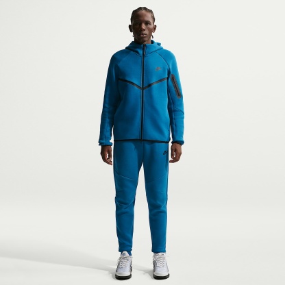 Nike Tech - Nike Tech Windrunner-Jacke aus Fleece mit durchgehendem Reißverschluss (Herren)