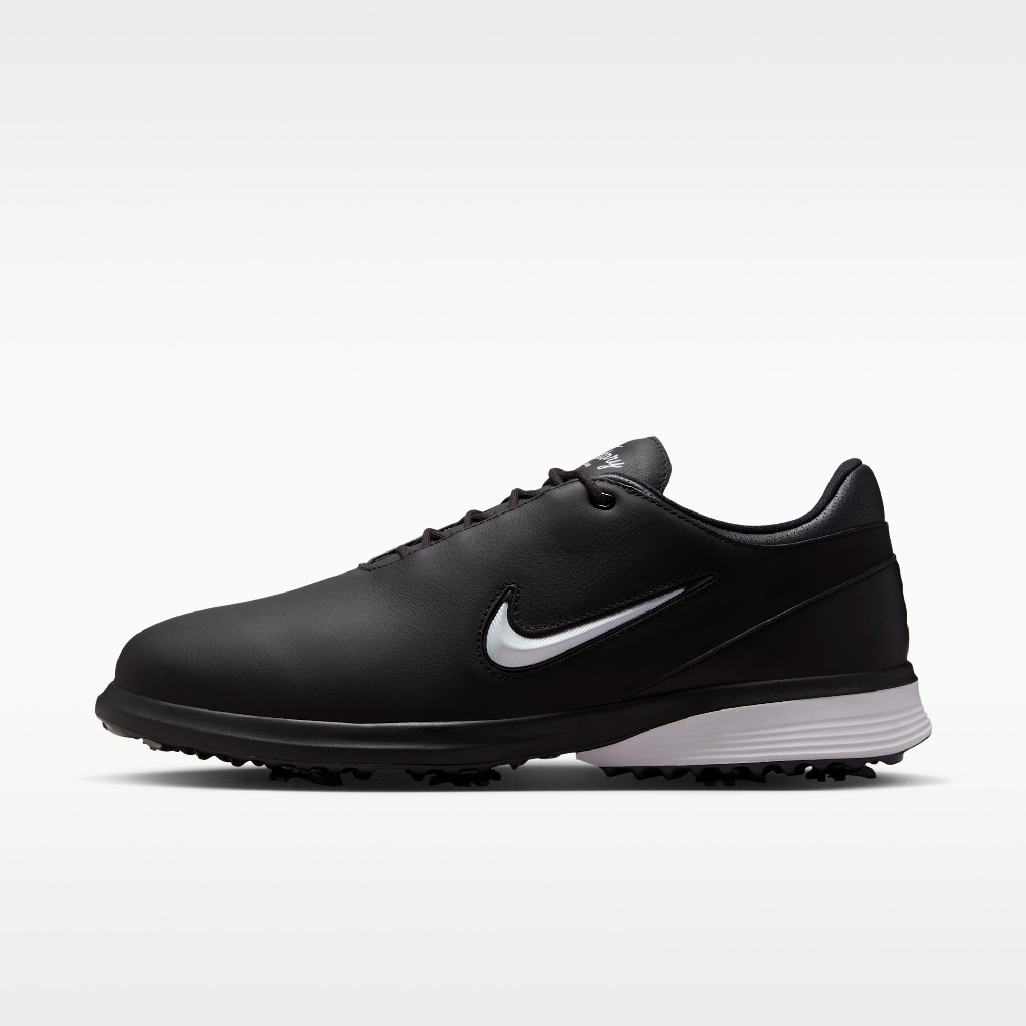 Nike Victory Tour 4 - Μαύρο/Dark Smoke Grey/Λευκό - 1