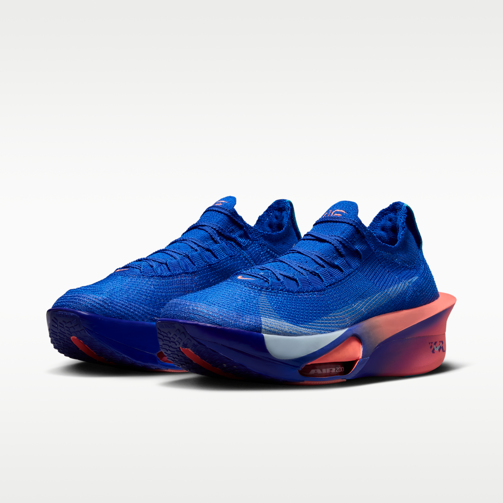 Nike Alphafly 3 "Run in Berlin" - Racer Blue/Atomic Pink/Indigo Burst/Λευκό - 5