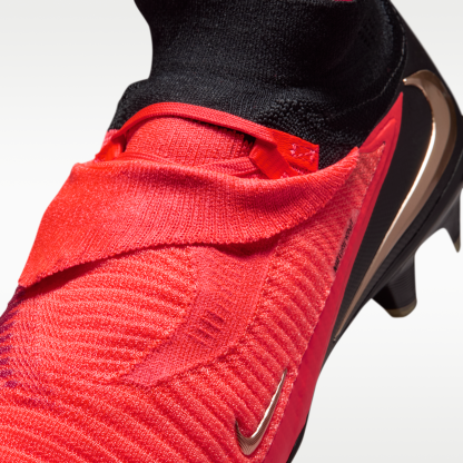 Nike Phantom 6 High Elite - Bright Crimson/Bright Crimson/Μαύρο (HJ2147-600) - 8