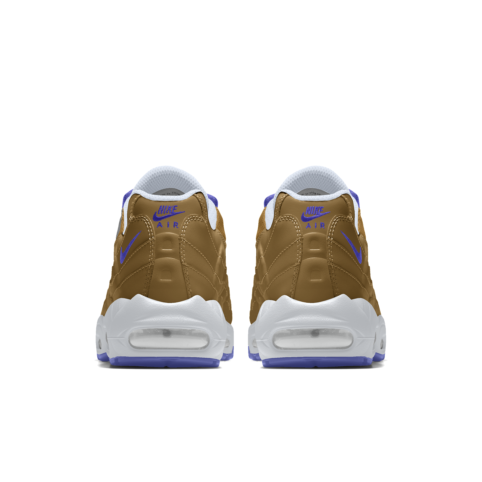 Nike Air Max 95 By You - Πολύχρωμο/Πολύχρωμο/Πολύχρωμο/Πολύχρωμο (2978760131) - 5