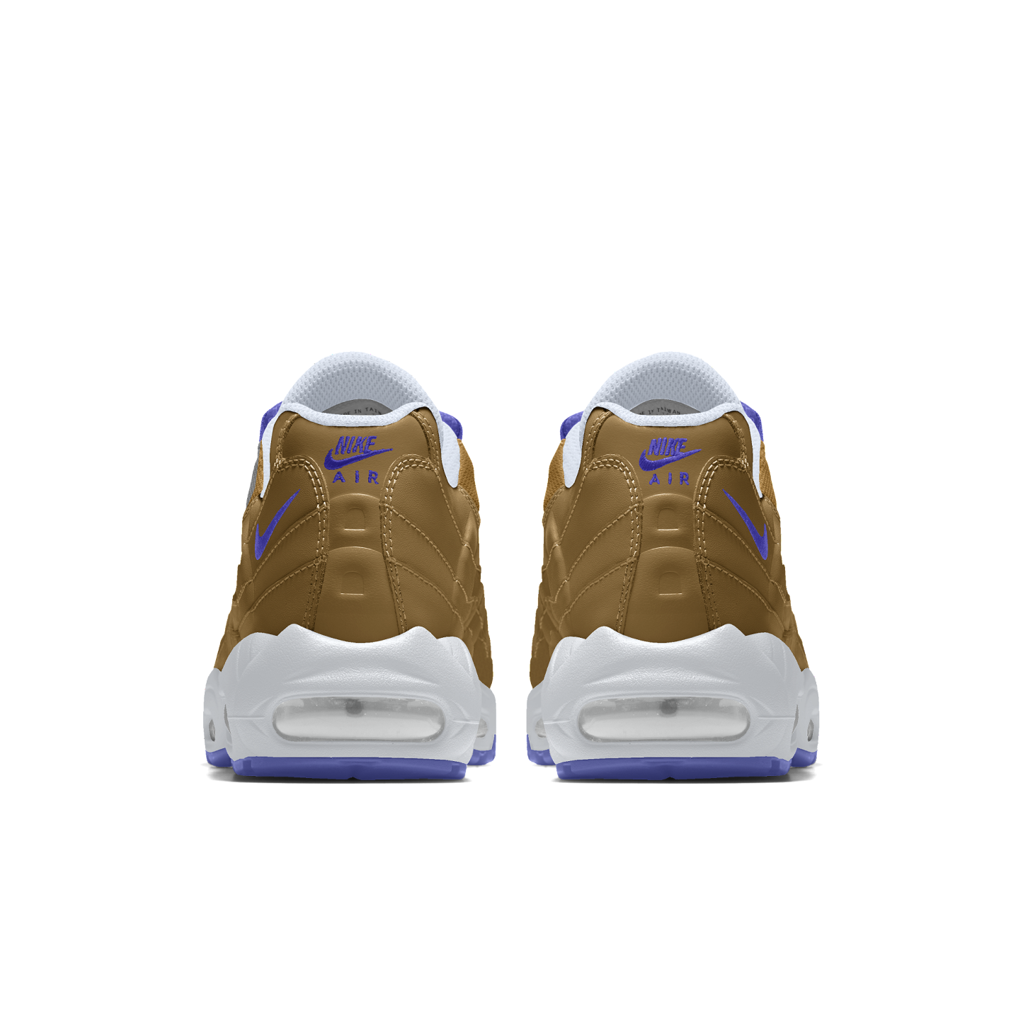 Nike Air Max 95 By You - Πολύχρωμο/Πολύχρωμο/Πολύχρωμο/Πολύχρωμο (2978760131) - 5