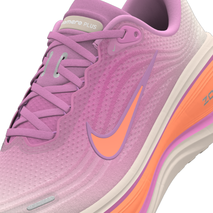 Nike Vomero Plus By You - Πολύχρωμο/Πολύχρωμο (8119902515) - 7