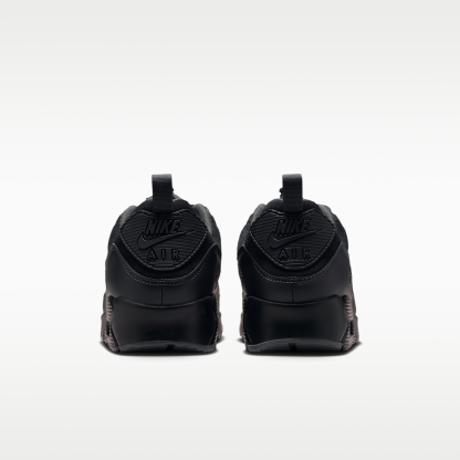 Nike Air Max 90 - Μαύρο/Anthracite/Dark Smoke Grey/Iron Grey - 6