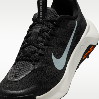 Nike Wildhorse 10 - Μαύρο/Anthracite/Platinum Tint/Wolf Grey - 7