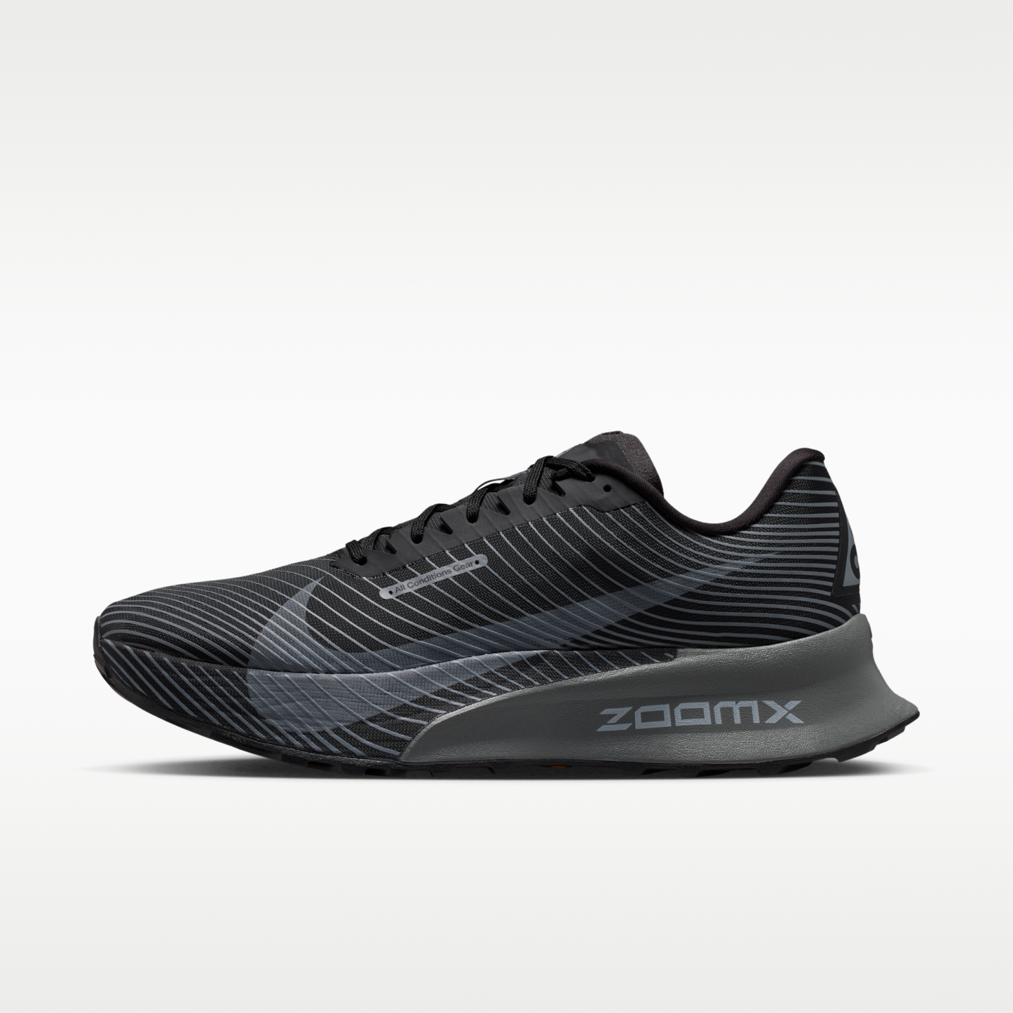 Nike ACG Ultrafly Trail - Μαύρο/Photon Dust/Photon Dust - 1
