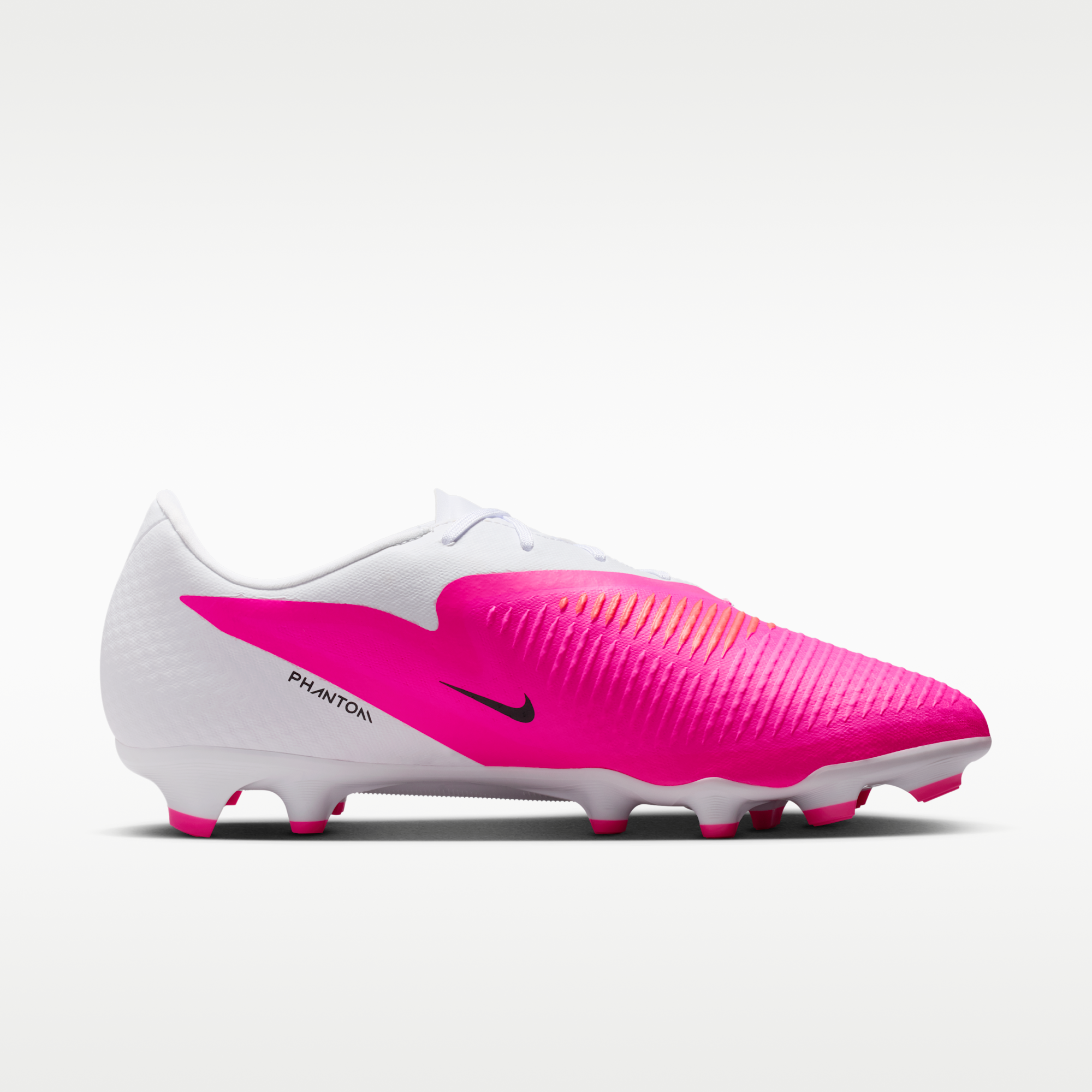 Nike Phantom 6 Low Academy - Πολύχρωμο/Μαύρο (IQ2392-900) - 3