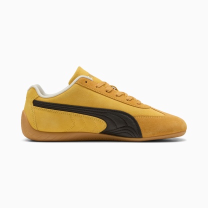 Speedcat Sneakers Unisex - Sunny Yellow-PUMA Black