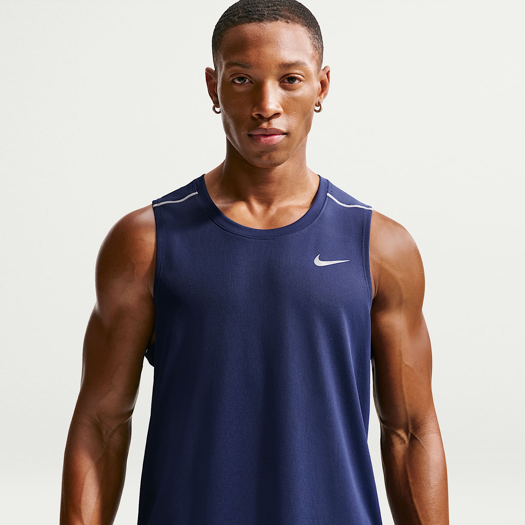 Nike Miler - Nike Miler Dri-FIT Lauf-Tanktop (Herren)
