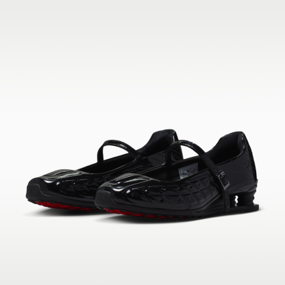 Nike Shox Z Calistra - Μαύρο/Μαύρο/Μαύρο (IR5510-001) - 5