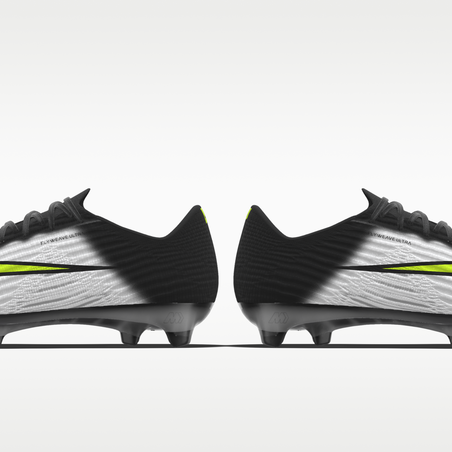 Nike Mercurial Superfly 11 Elite By You - Μαύρο/Μαύρο - 8