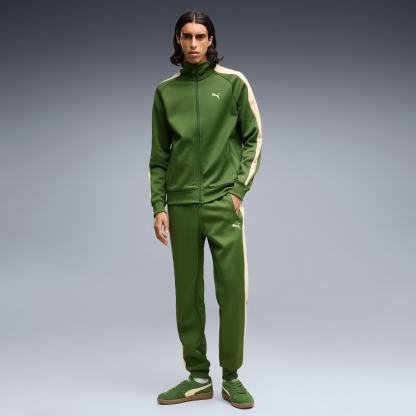 Palermo Sneakers Unisex - Earthy Green-Buttercream