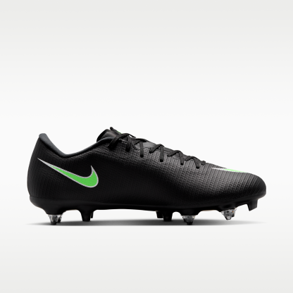 Nike Mercurial Vapor 17 Academy - Μαύρο/Μαύρο/Illusion Green (IM5861-001) - 3