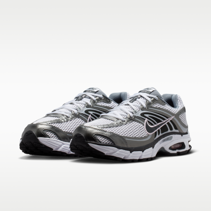 Nike Air Max Moto 2K - Smoke Grey/Anthracite/Pink Foam/Λευκό - 5
