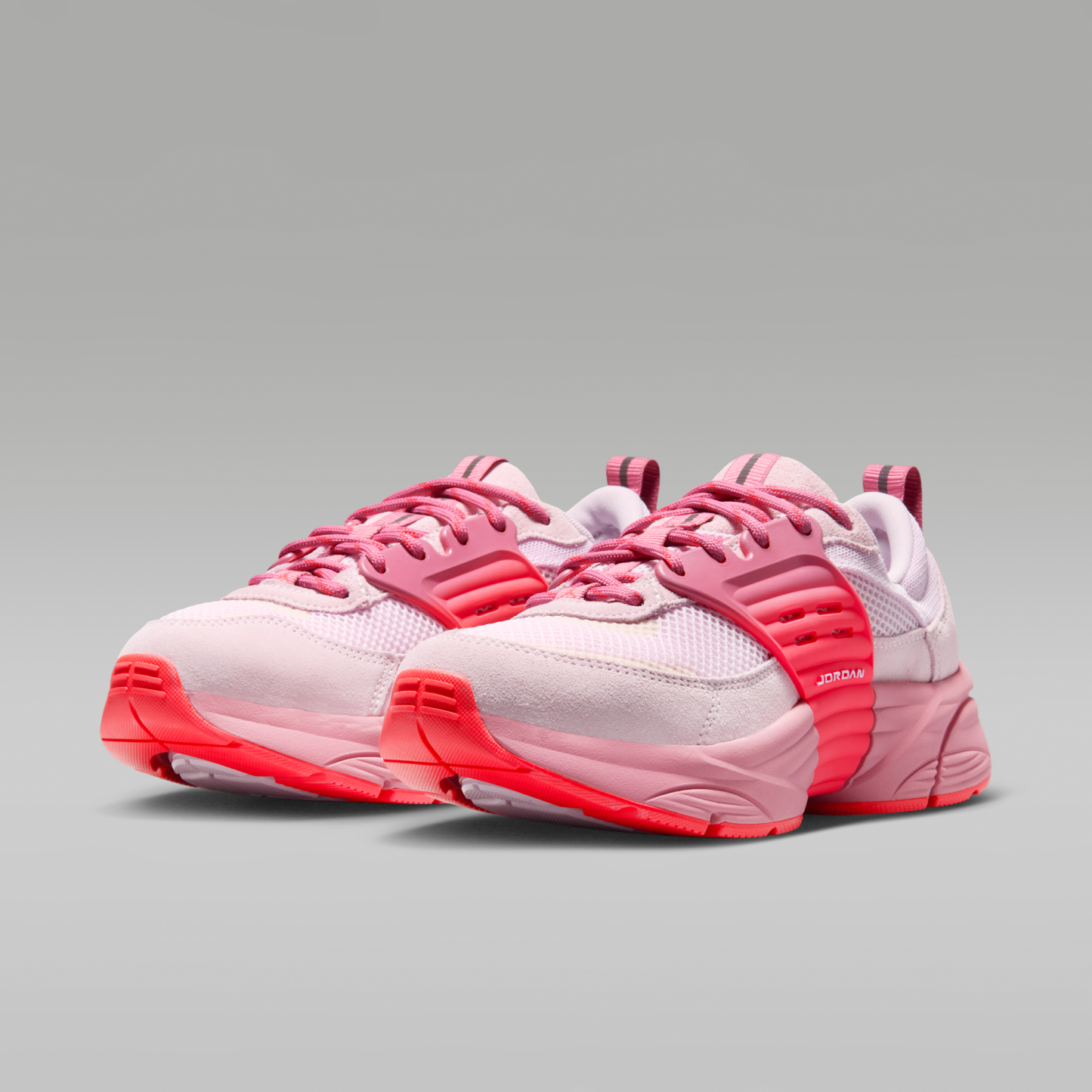 Jordan Trunner O/S - Regal Pink/Desert Berry/Track Red - 5