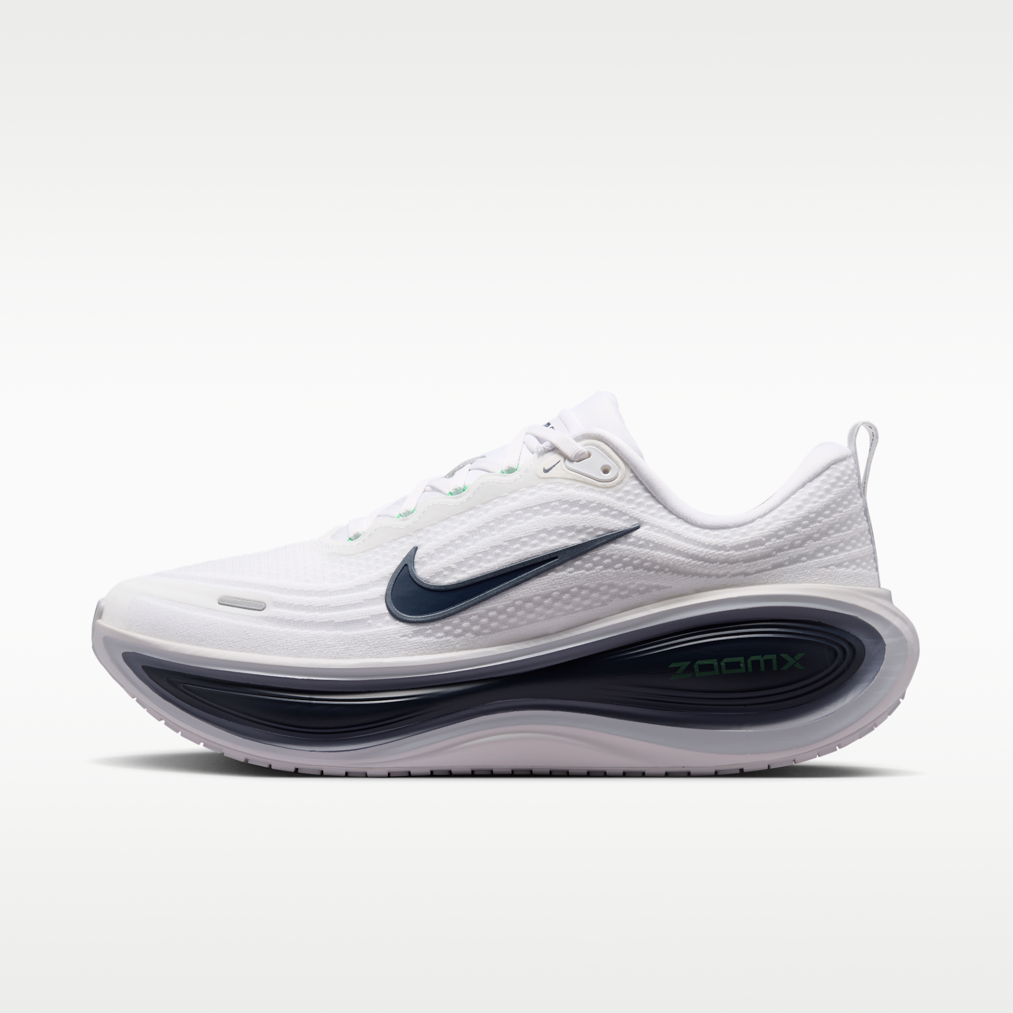 Nike Vomero Plus - Λευκό/Green Spark/World Indigo/Midnight Navy - 1