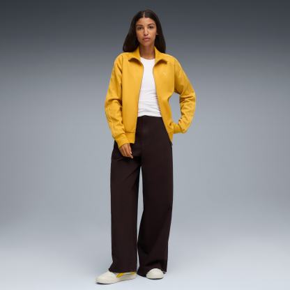 Majesty Sneakers Unisex - Warm White-Pelé Yellow