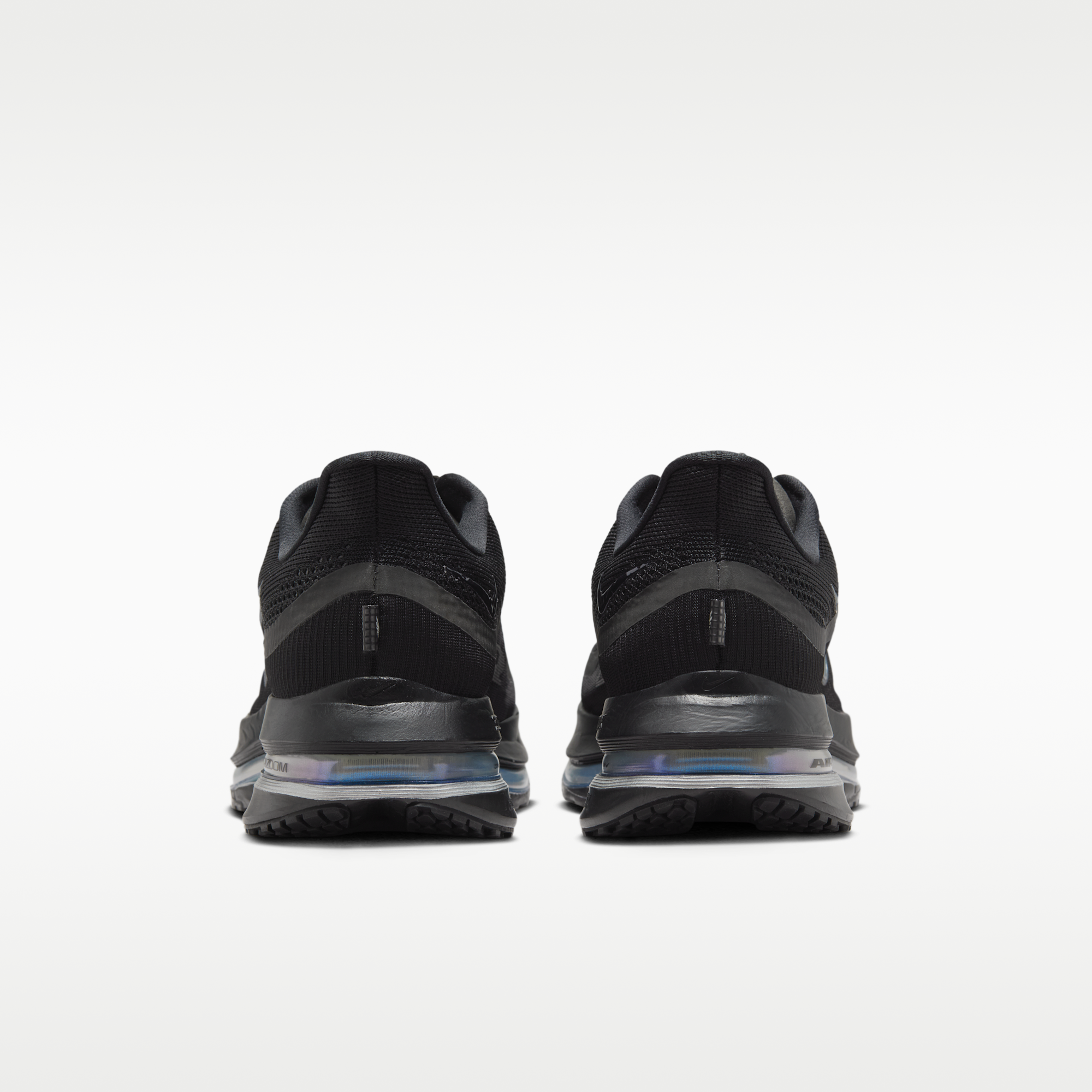 Nike Pegasus Premium - Μαύρο/Metallic Silver/Μαύρο - 6
