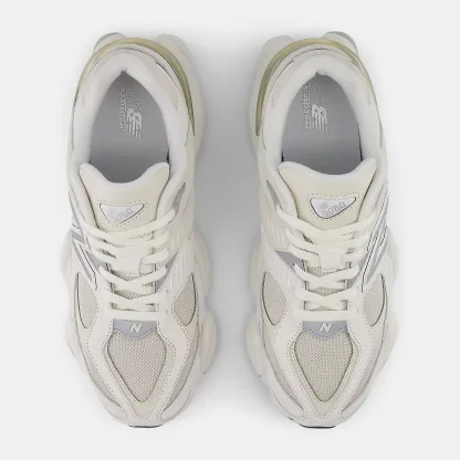 New Balance 9060 - SEA SALT con MOONBEAM y Turtledove - U9060WHT