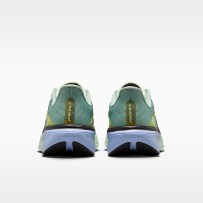 Nike Pegasus 42 - Steam/Frosted Spruce/Purple Fade/Rugged Orange - 6