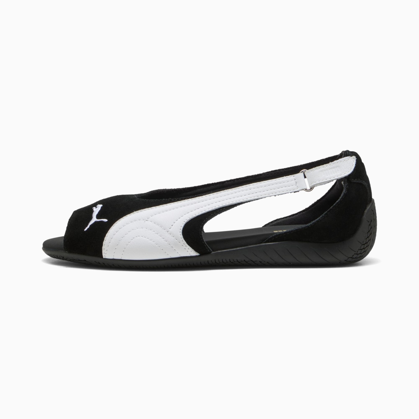 Speedcat Sandalen Damen - PUMA Black-PUMA White