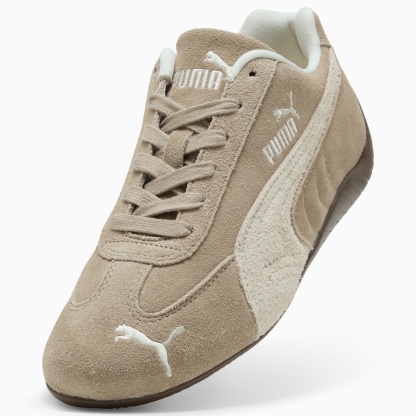 Speedcat Elevated Sneakers Damen - Ice Coffee-Alpine Snow