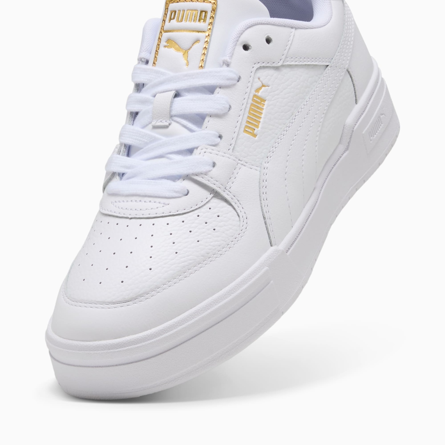 CA Pro Classic II Sneakers - PUMA White