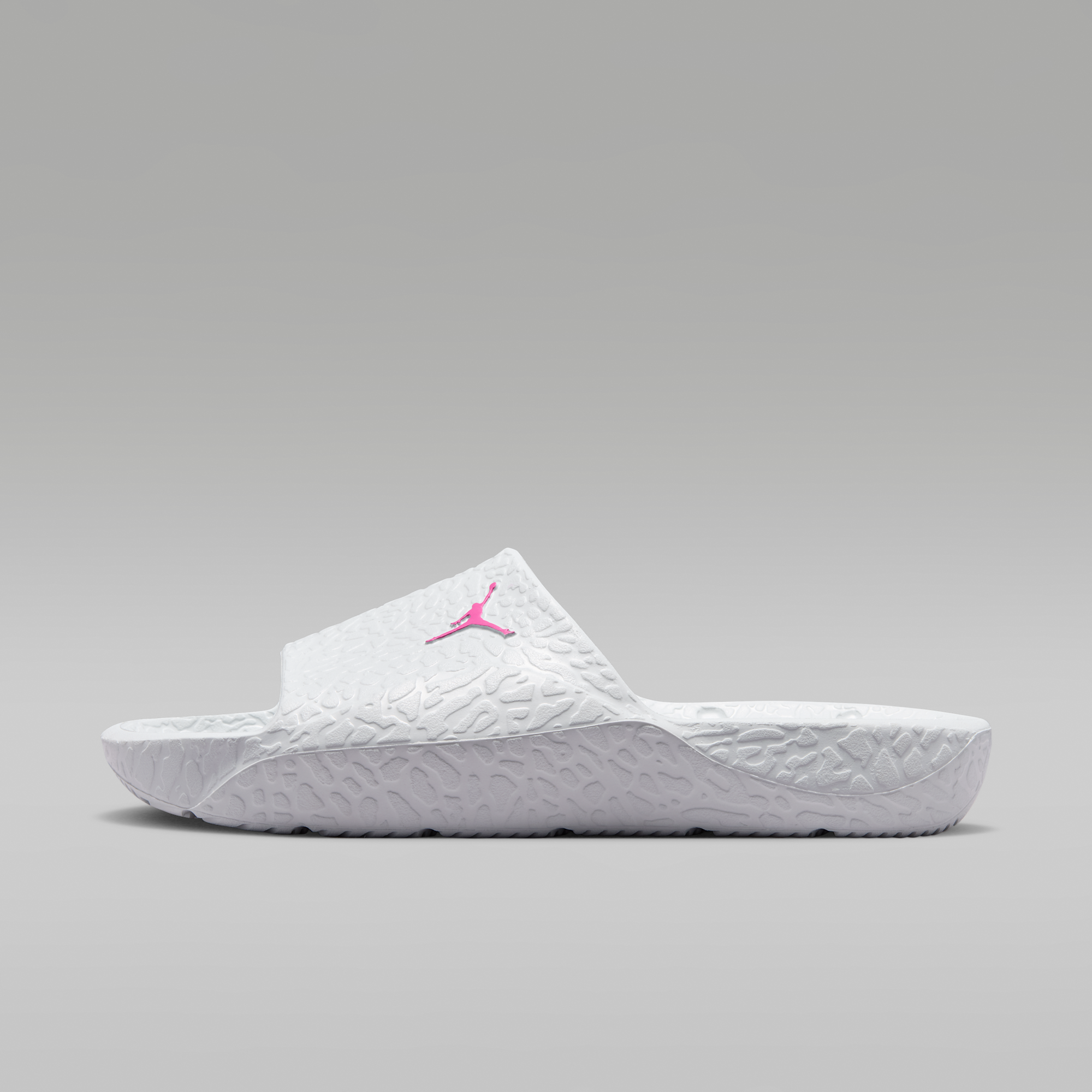Jordan Franchise - Off White/Fire Pink - 2