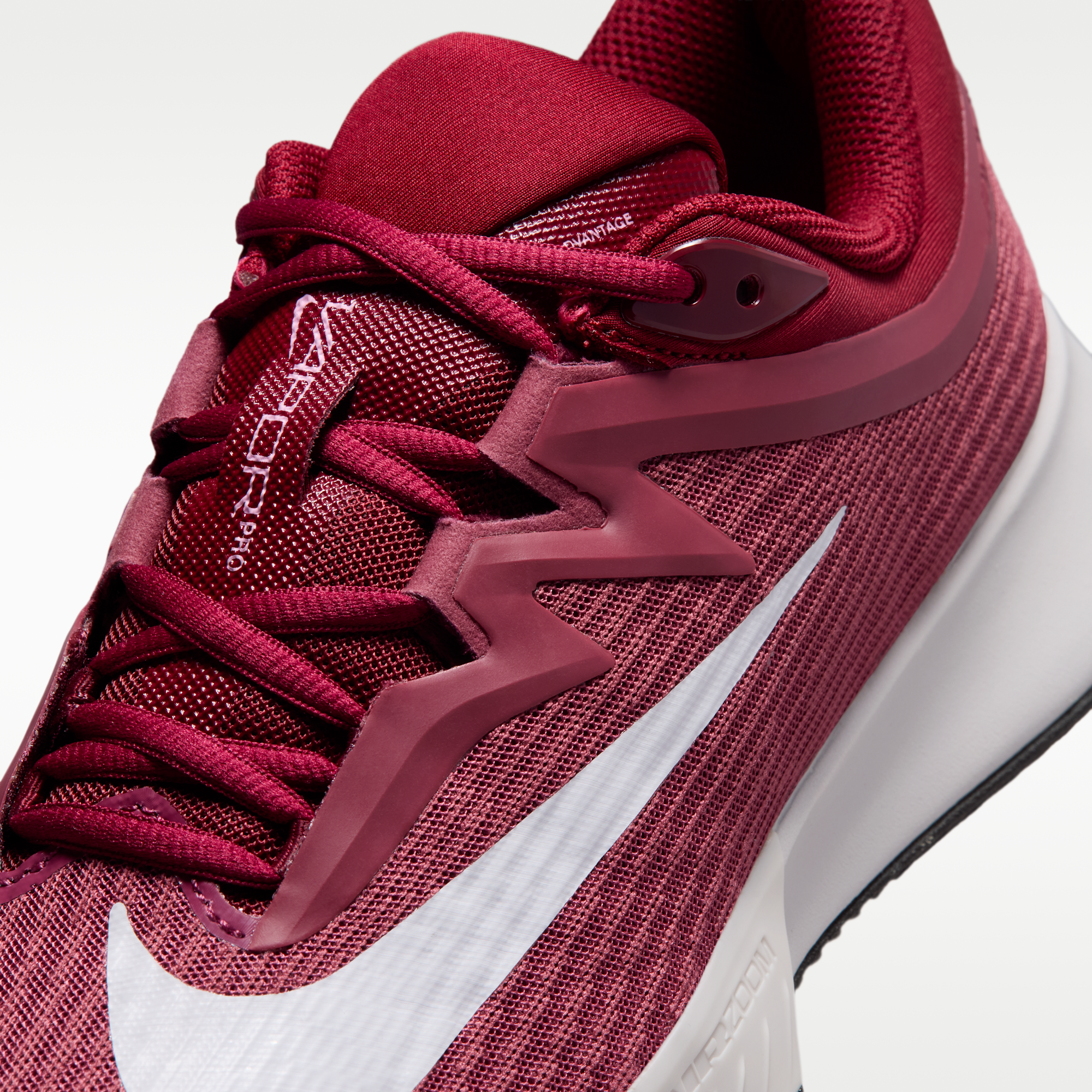 Nike Vapor Pro 3 - Pink Smoke/Vast Grey/Μαύρο/Λευκό - 7